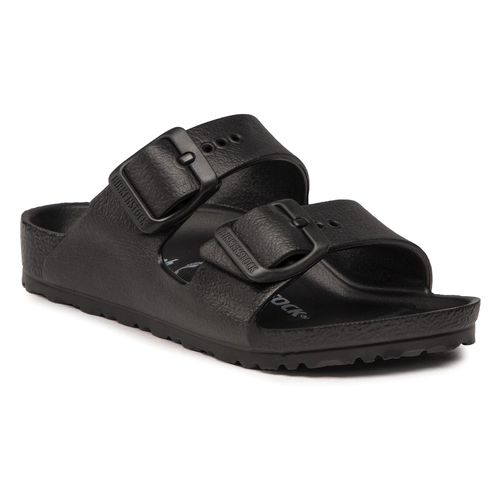 Mules / sandales de bain Birkenstock Arizona Eva 1018924 Black - Chaussures.fr - Modalova