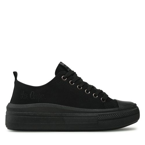Sneakers Lee Cooper LCW-23-44-1624L Black - Chaussures.fr - Modalova