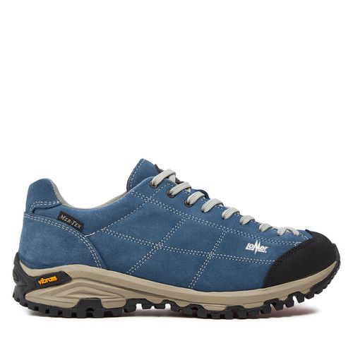 Chaussures de trekking Lomer Maipos Suede MTX 70003/B Bleu marine - Chaussures.fr - Modalova