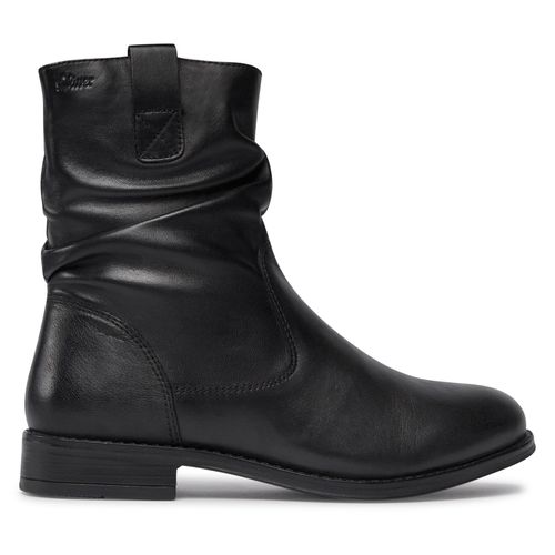 Bottines s.Oliver 5-25319-41 Black 001 - Chaussures.fr - Modalova