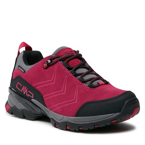 Chaussures de trekking CMP Scarpa Donna Melnick 2.0 Low Waterproof 3Q18596 Anemone H907 - Chaussures.fr - Modalova