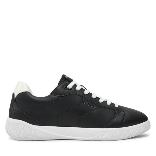 Sneakers Boss Riven 50523514 Noir - Chaussures.fr - Modalova