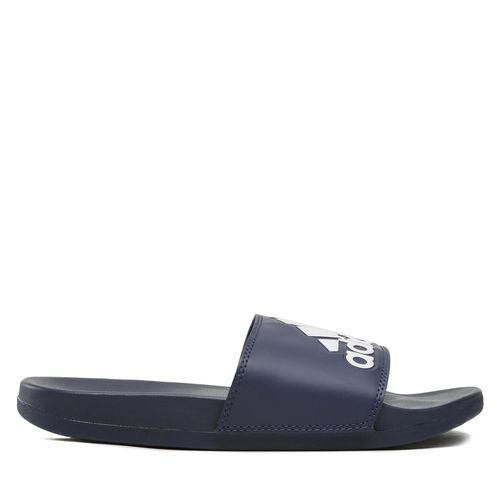Mules / sandales de bain adidas Adilette Comfort Slides H03616 Bleu - Chaussures.fr - Modalova