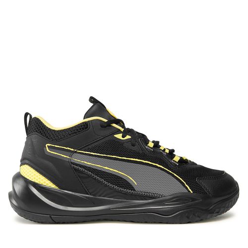 Sneakers Puma Playmaker 2023 392330 07 Noir - Chaussures.fr - Modalova