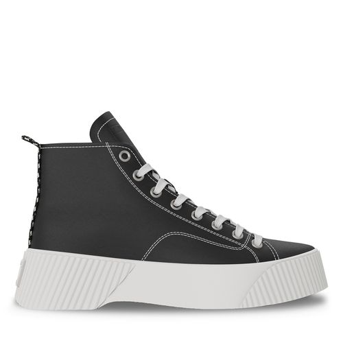 Sneakers Tommy Jeans Tjw Vulc Platform Mc EN0EN02392 Noir - Chaussures.fr - Modalova