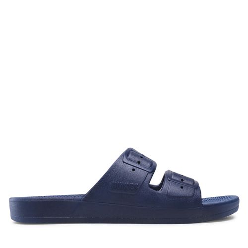 Mules / sandales de bain Freedom Moses Basic Bleu marine - Chaussures.fr - Modalova