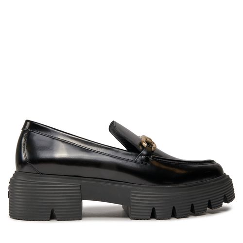 Chunky loafers Stuart Weitzman Nolita Sw Sgnatre Lf SG816 Black - Chaussures.fr - Modalova