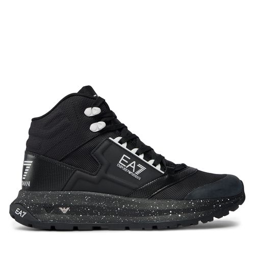 Sneakers EA7 Emporio Armani X8Z036 XK293 S871 Noir - Chaussures.fr - Modalova