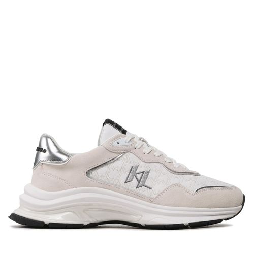 Sneakers KARL LAGERFELD KL53165 Blanc - Chaussures.fr - Modalova