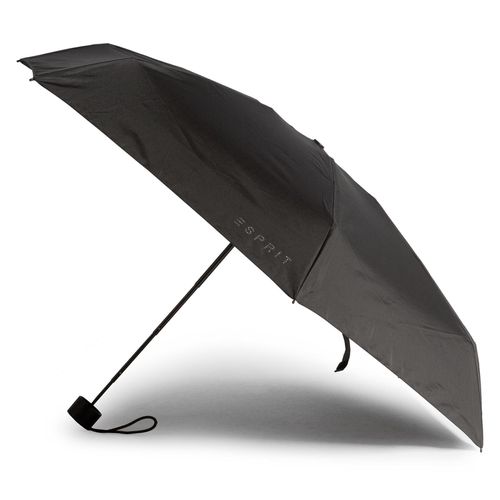Parapluie Esprit Petito 58147 Noir - Chaussures.fr - Modalova