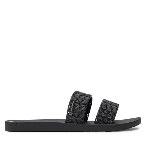Mules / sandales de bain Ipanema 83243 Black/Glitter Black AS026 - Chaussures.fr - Modalova