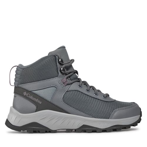 Chaussures de trekking Columbia Trailstorm™ Ascend Mid Wp 2044351 Ti Grey Steel/ Dark Lavender 033 - Chaussures.fr - Modalova