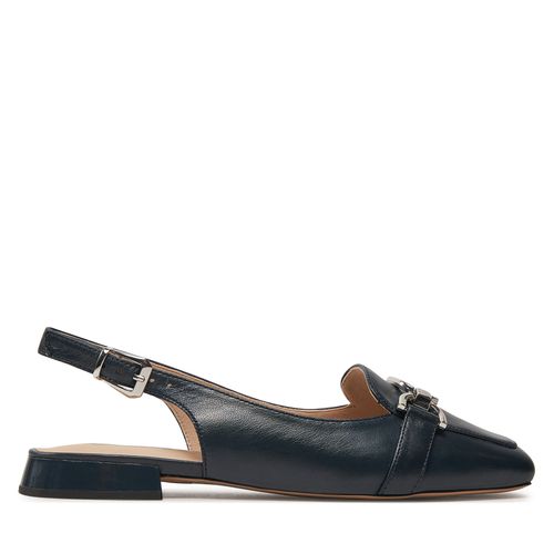 Sandales Caprice 9-29400-42 Bleu marine - Chaussures.fr - Modalova