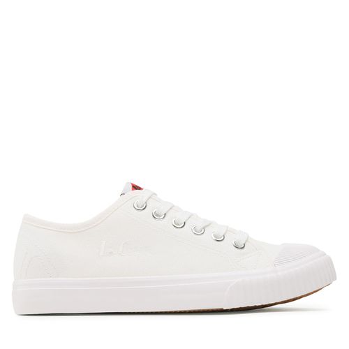 Sneakers Lee Cooper LCW-23-44-1643LA Blanc - Chaussures.fr - Modalova
