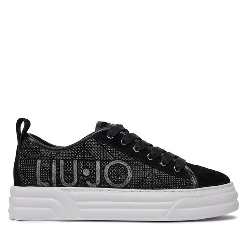 Sneakers Liu Jo Cleo 26 BA4065 PX373 Black 22222 - Chaussures.fr - Modalova