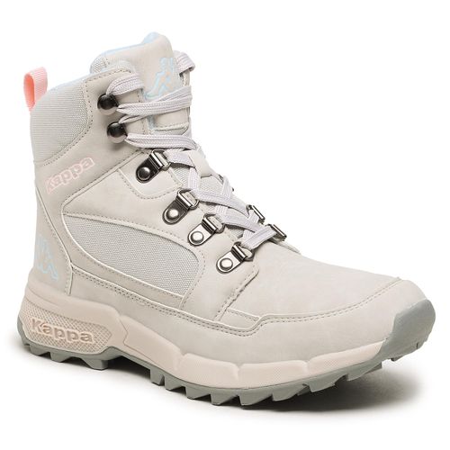Chaussures de trekking Kappa 243240 L'Grey/Ice 1465 - Chaussures.fr - Modalova