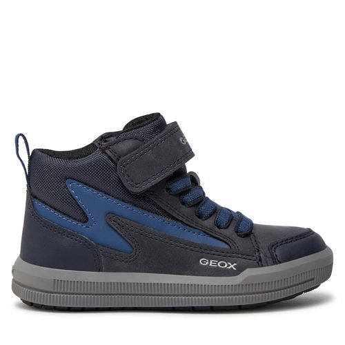 Sneakers Geox J Arzach B. A J264AA 0MEFU C0700 M Bleu marine - Chaussures.fr - Modalova