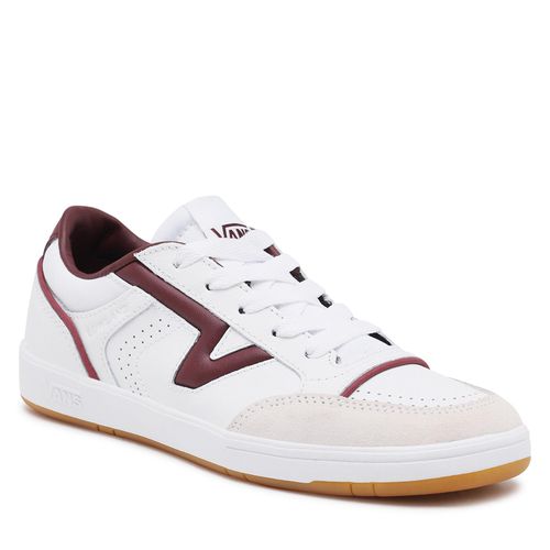 Tennis Vans Lowland Cc Jmp R VN0007P2COH1 True White/Port Royale - Chaussures.fr - Modalova