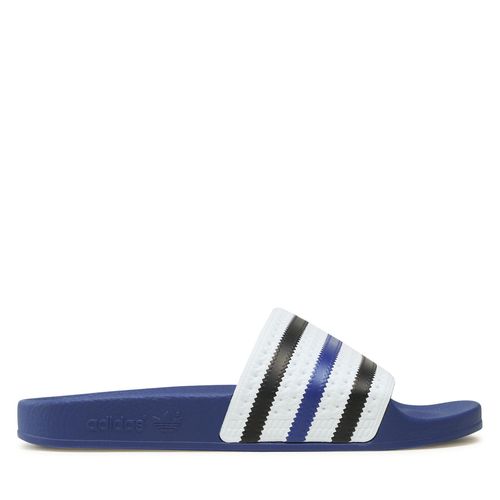 Mules / sandales de bain adidas adilette Slides IG7500 Blanc - Chaussures.fr - Modalova