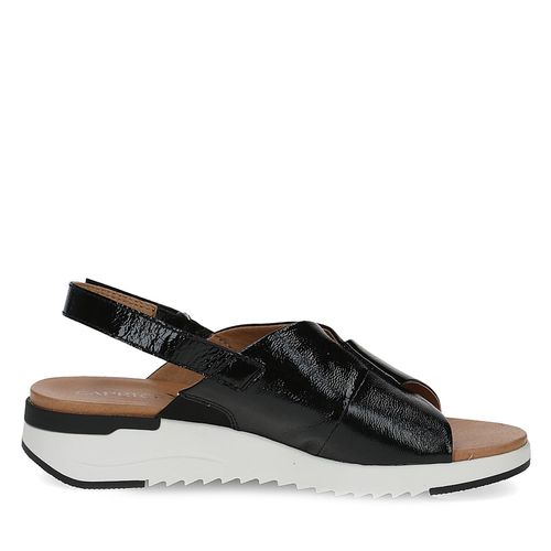 Sandales Caprice 9-28702-20 Noir - Chaussures.fr - Modalova