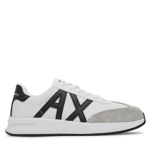 Sneakers Armani Exchange XUX071 XV527 K488 Blanc - Chaussures.fr - Modalova