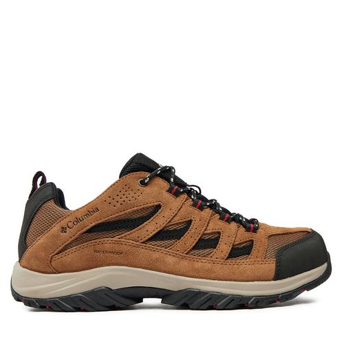 Chaussures de trekking Columbia Crestwood Waterproof 2100651 Marron - Chaussures.fr - Modalova