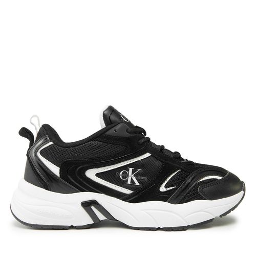 Sneakers Calvin Klein Jeans Retro Tennis Su-Mesh wN YW0YW00891 Ogm - Chaussures.fr - Modalova