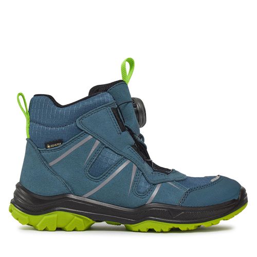 Bottes de randonnée Superfit 1-000076-8000 M Blue/Lightgreen - Chaussures.fr - Modalova