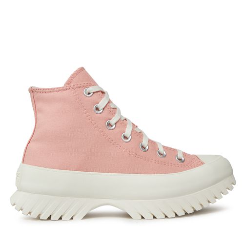 Sneakers Converse Chuck Taylor As Lugged 2.0 A05475C Rose - Chaussures.fr - Modalova