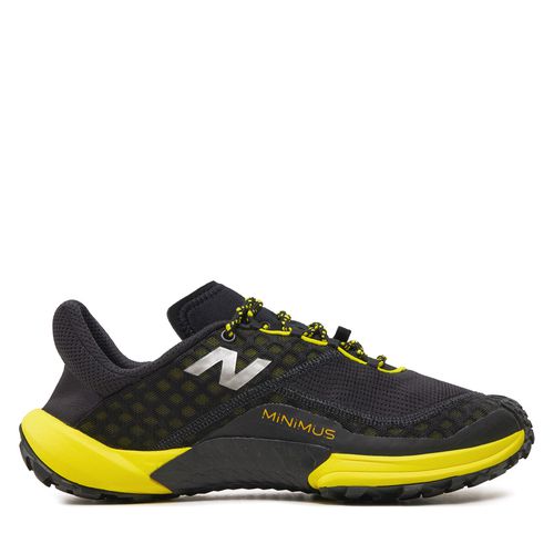 Chaussures de running New Balance Minimus Trail MTM10LY1 Noir - Chaussures.fr - Modalova