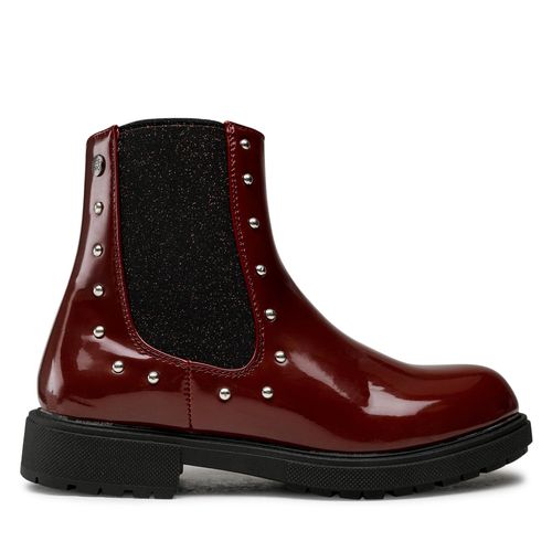 Boots Gioseppo Telagh 64059 Burgundy - Chaussures.fr - Modalova