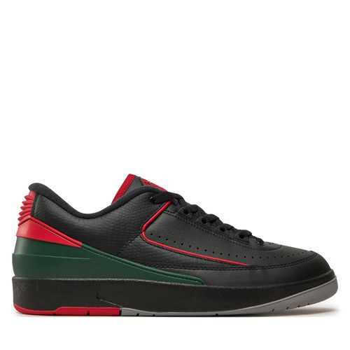 Sneakers Nike Air Jordan 2 Retro Low DV9956 006 Noir - Chaussures.fr - Modalova