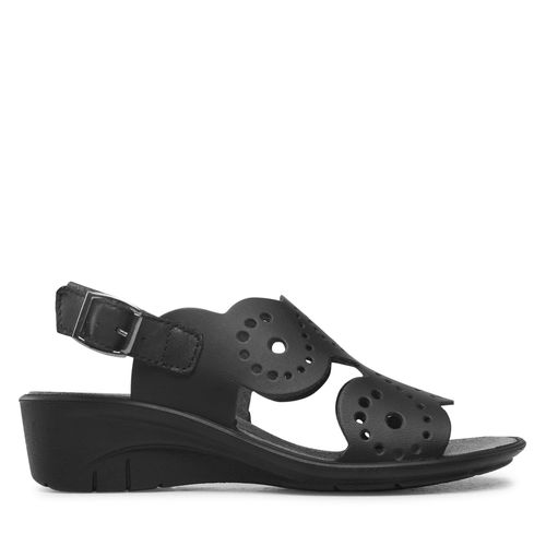 Sandales Imac 3573010 Noir - Chaussures.fr - Modalova