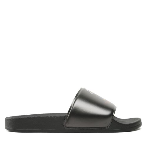 Mules / sandales de bain KARL LAGERFELD KL98903 Black Rubber - Chaussures.fr - Modalova
