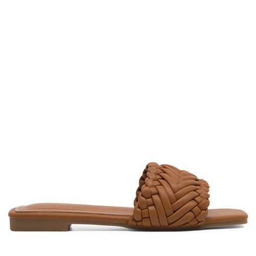 Mules / sandales de bain DeeZee E82022-19 Camel - Chaussures.fr - Modalova