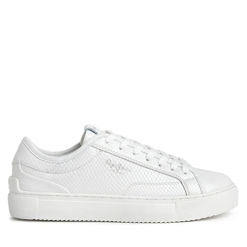 Sneakers Pepe Jeans PLS31539 Blanc - Chaussures.fr - Modalova