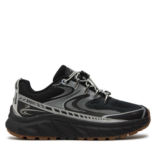 Sneakers Bronx 66516-L3104 Off White/Black - Chaussures.fr - Modalova