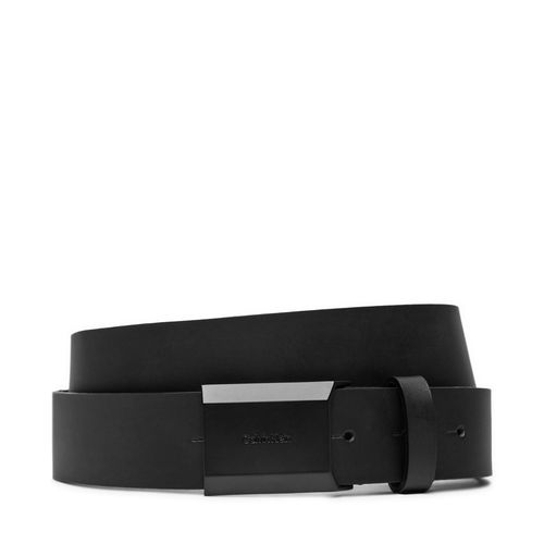 Ceinture Calvin Klein K50K512336 Noir - Chaussures.fr - Modalova