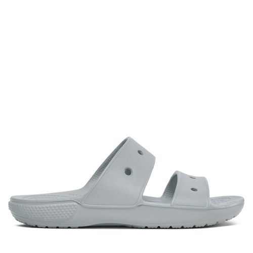 Mules / sandales de bain Crocs Classic Crocs Sandal 206761 Gris - Chaussures.fr - Modalova