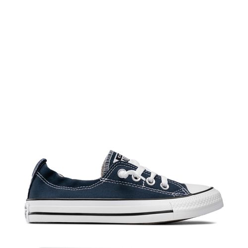 Sneakers Converse Ct Shoreline Slip 537080C Bleu marine - Chaussures.fr - Modalova