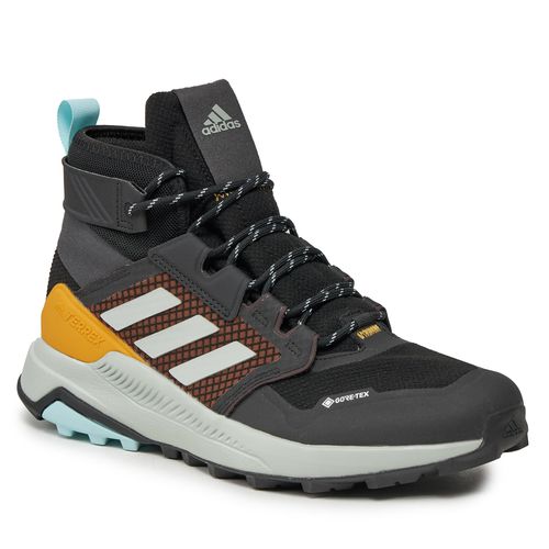 Chaussures de trekking adidas Terrex Trailmaker Mid GORE-TEX Hiking Shoes IF4936 Noir - Chaussures.fr - Modalova