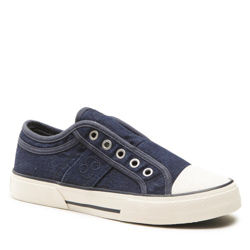 Sneakers s.Oliver 5-24635-30 Jeans 847 - Chaussures.fr - Modalova