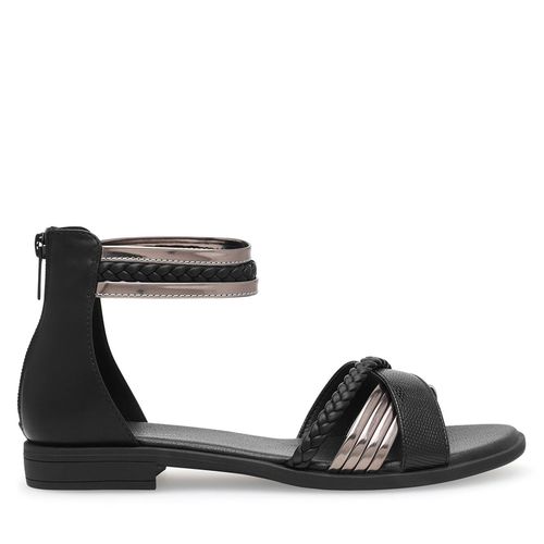 Sandales Clara Barson WS6112-05 Noir - Chaussures.fr - Modalova