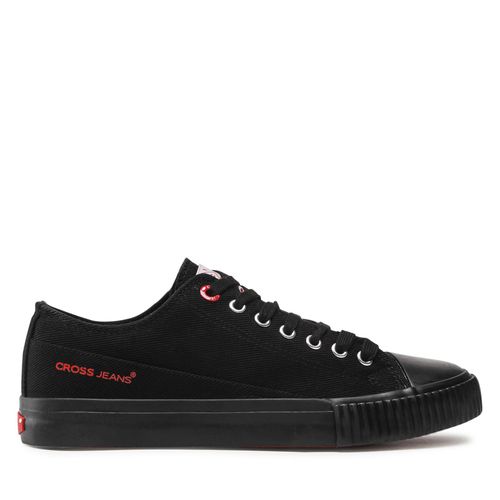 Sneakers Cross Jeans JJ1R4032C Black - Chaussures.fr - Modalova