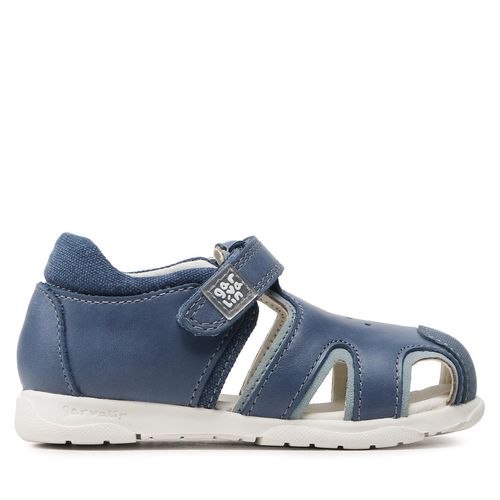 Sandales Garvalin 232610-A M Bleu marine - Chaussures.fr - Modalova