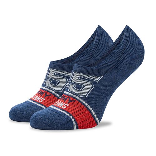 Socquettes unisex Tommy Jeans 701222685 Navy 002 - Chaussures.fr - Modalova