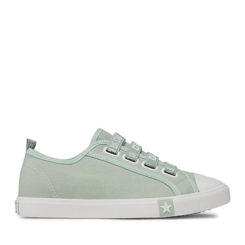 Sneakers Big Star Shoes HH274097 Green - Chaussures.fr - Modalova