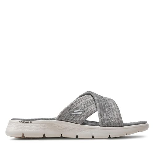 Mules / sandales de bain Skechers Go Walk Flex Sandal-Impressed 141420/GRY Gray - Chaussures.fr - Modalova