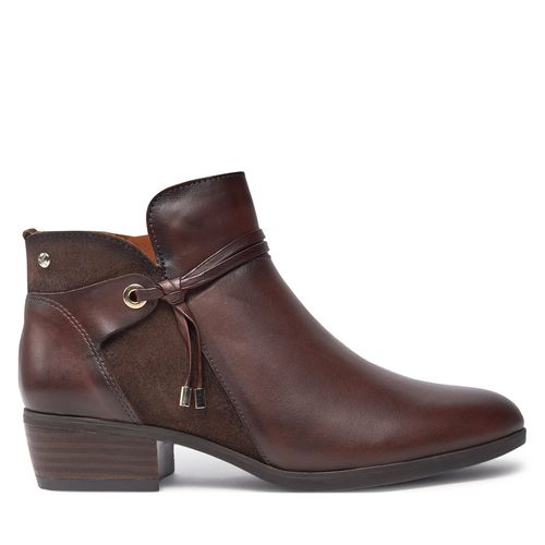 Bottines Pikolinos W1U-8505 Marron - Chaussures.fr - Modalova