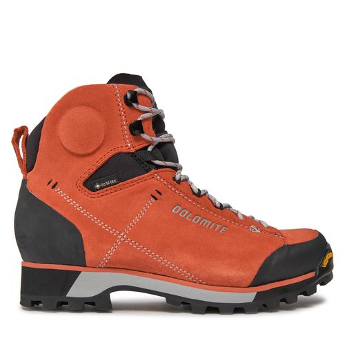 Chaussures de trekking Dolomite W'S 54 Hike Evo GTX GORE-TEX 289209 Paprika Red - Chaussures.fr - Modalova